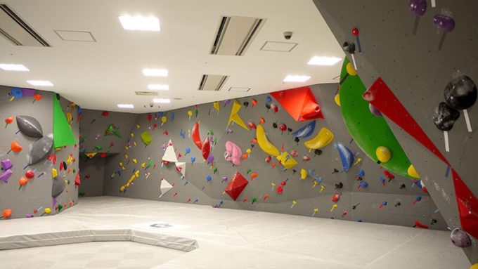 大阪府のクライミング施設「GRAVITY RESEARCH（グラビティリサーチ） 岸和田」